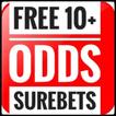 Free 10+ Odds Daily Surebets