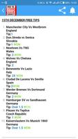 Free 10+ Odds Daily Surebets Affiche