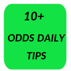 10+ ODDS DAILY TIPS иконка