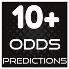 10+ Odds Predictions आइकन