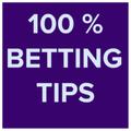 100% Betting Tips