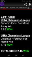 100% Betting Tips скриншот 2
