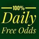 APK 100% Daily free odds