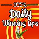 APK 100%Daily winning tips
