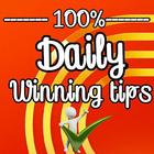 100%Daily winning tips आइकन