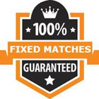 آیکون‌ 100% FIXED BETS (MATCH FIXING)