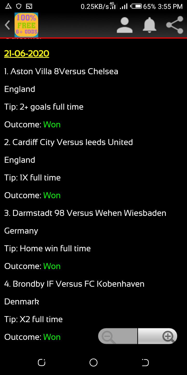 100 Free 6 Odds For Android Apk Download 100 Free 6 Odds For Android Apk Download