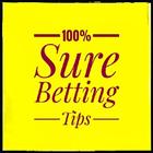 100% Sure Betting Tips-.Approved. icône