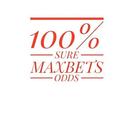 100% SURE MAXBETS ODDS アイコン