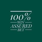 100%WIN ASSURED BET icon
