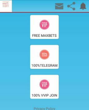 100% BOOMING BETTING TIPS 截图 4