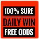 APK 100%SURE DAILY WIN  FREE ODDS