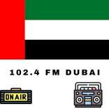 102.4 FM Dubai Radio Emirates