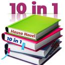 APK 10 in 1 Hausa Novel | 10 Hausa Novels books
