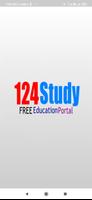 124 Study Indian Free E-Learning Platform โปสเตอร์