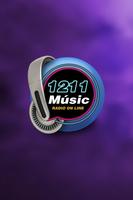1211 MUSIC RADIO ONLINE capture d'écran 2