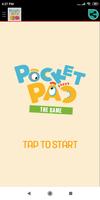 Pocket Pac Game capture d'écran 1