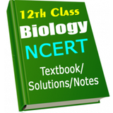 12th Class Biology NCERT Textb icon