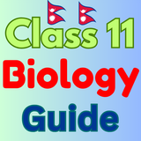 Class 11 Biology Guide 2081 APK