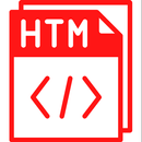 محرر الكود HTML APK