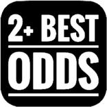 ”2+ BEST ODDS