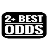 2+ BEST ODDS