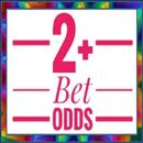 2+ Bet Odds aplikacja