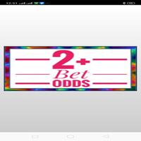 2+ Bet Odds capture d'écran 3