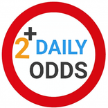 2+ DAILY ODDS