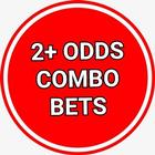 2+ Odds  Combo Bets. Zeichen