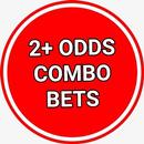 2+ Odds  Combo Bets. aplikacja