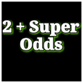 2+ Super Odds