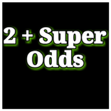 ”2+ Super Odds