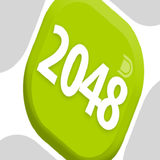 2048 Merge ikona