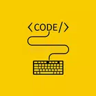 Learn to Code - programmer biểu tượng