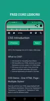 Learn to Code - programmer ảnh chụp màn hình 3