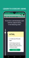 Learn to Code - programmer الملصق