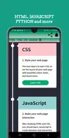 Learn to Code - programmer ảnh chụp màn hình 1