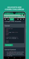 Learn to Code - programmer تصوير الشاشة 2