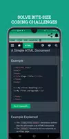 Learn to Code - programmer ảnh chụp màn hình 2