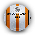 20+ ODDS DAILY TIPS أيقونة