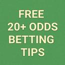 APK Free 20+ Odds Betting Tips