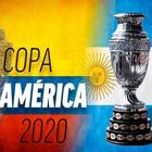 كوبا أمريكا 2020 / 2021 icône