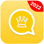 واتس الذهبي الاصلي 2022