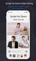 Guide for Zoom Cloud Meetings screenshot 1