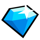 Diamonds FF ikon