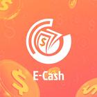 E-CASH: Earn Rewards Playing ícone