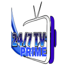 24/7 TV PRIME أيقونة