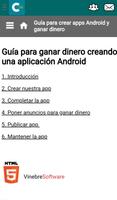 Guía App24: Crear App スクリーンショット 2