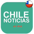 Noticias de Chile ไอคอน